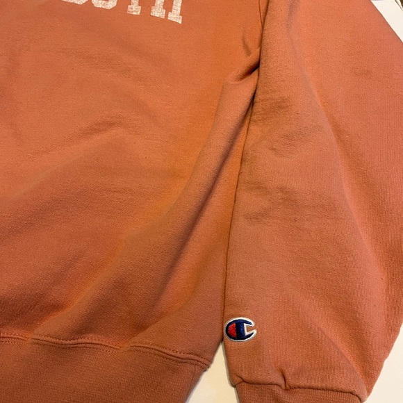 Champion REHOBOTH beach vintage sweat shirt size small - Picture 5 of 6